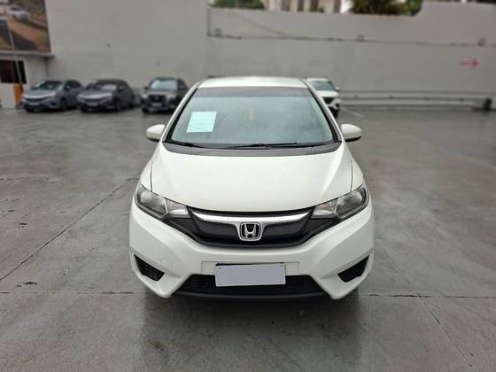 HONDA FIT 1.5 DX 16V FLEX 4P AUTOMÁTICO